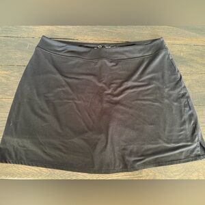 Tranquility by Colorado Clothing Black Skort XX-Large